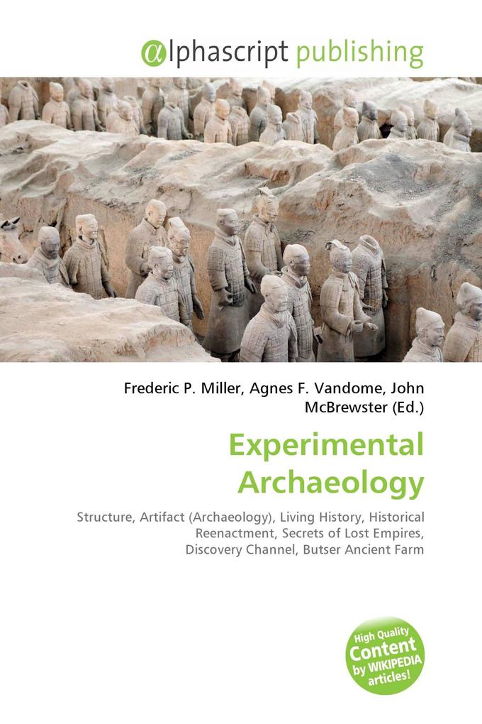Experimental Archaeology