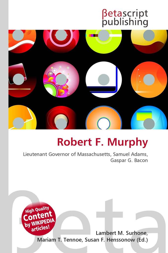 Robert F. Murphy