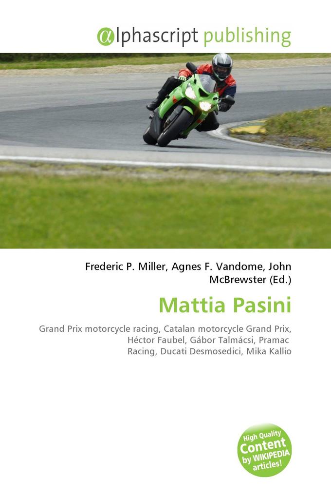 Mattia Pasini