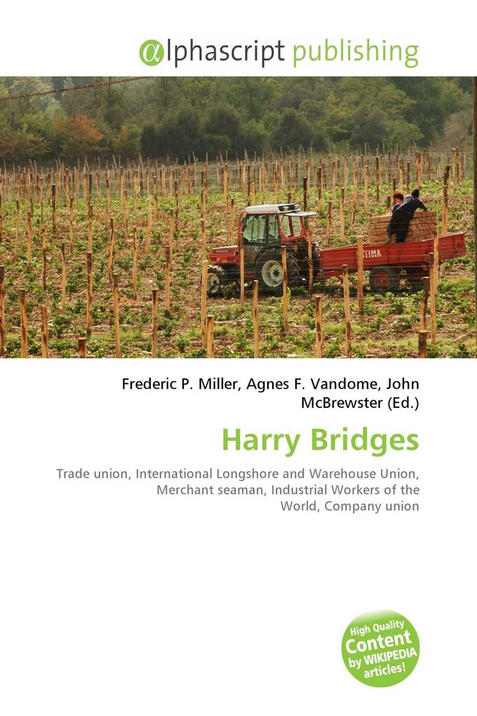Harry Bridges
