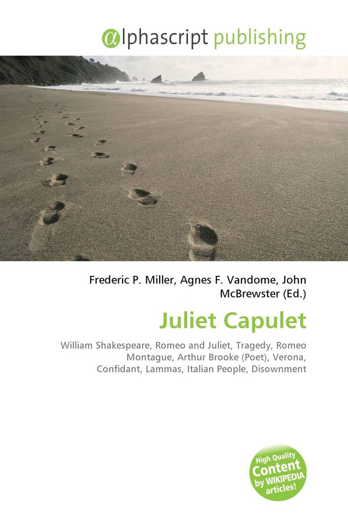 Juliet Capulet