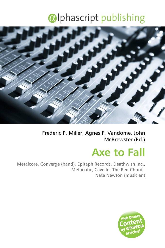 Axe to Fall