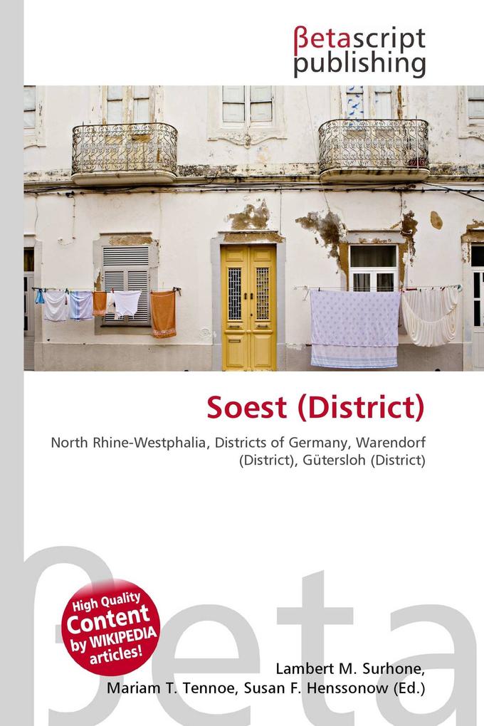 Soest (District)