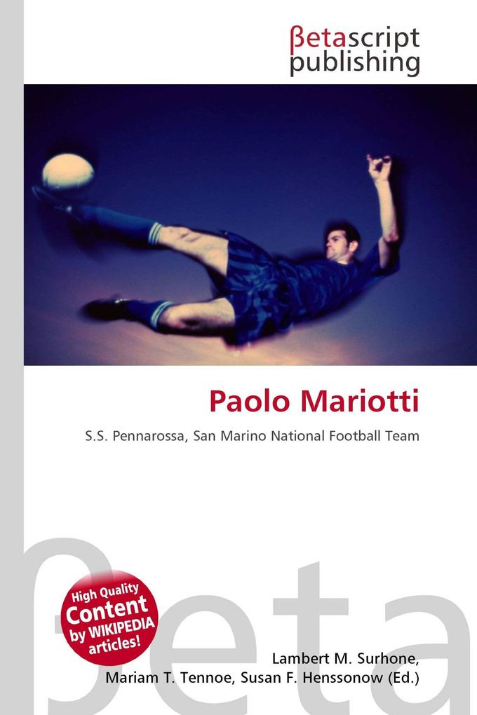 Paolo Mariotti