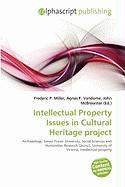 Intellectual Property Issues in Cultural Heritage project