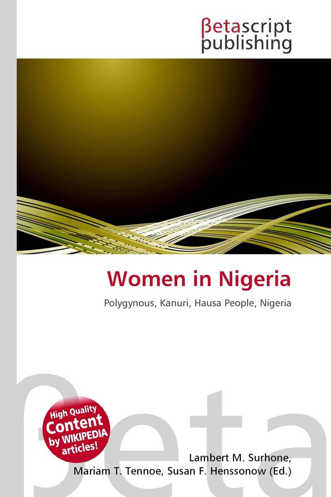 Women in Nigeria