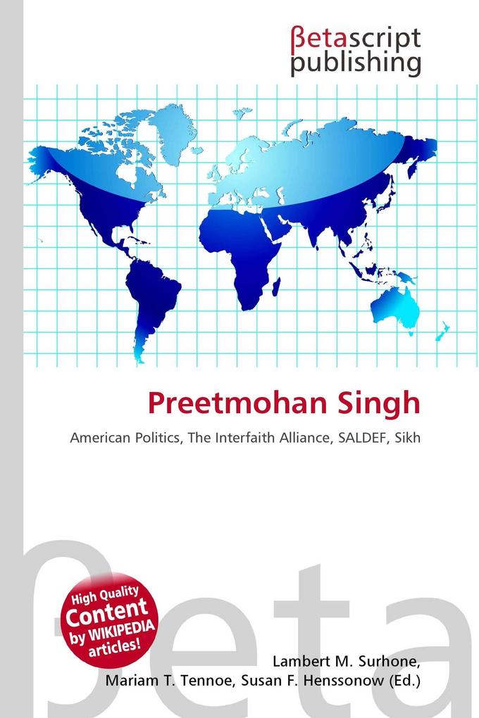 Preetmohan Singh