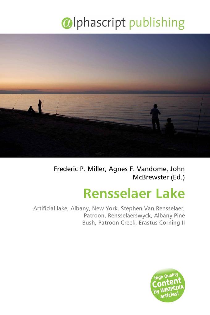 Rensselaer Lake