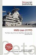 HMS Lion (1777)