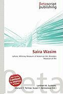 Saira Wasim