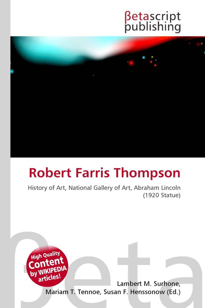 Robert Farris Thompson