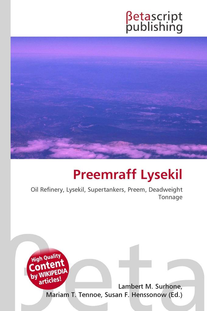 Preemraff Lysekil