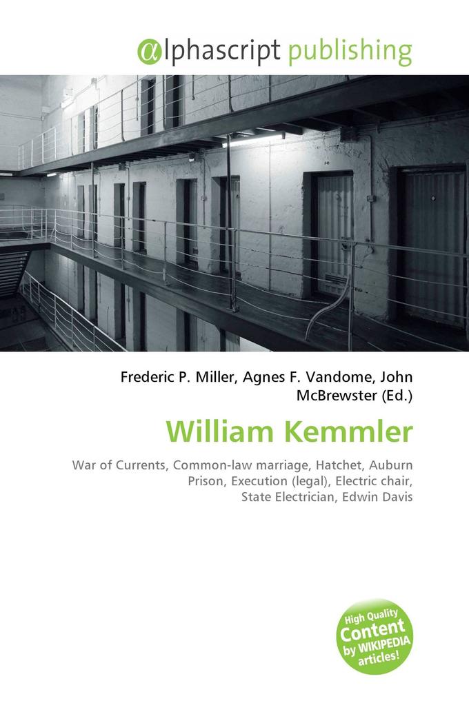 William Kemmler