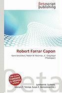 Robert Farrar Capon