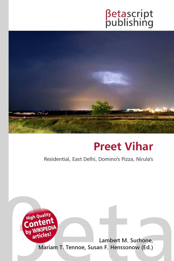 Preet Vihar