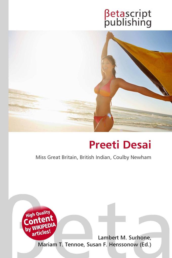 Preeti Desai