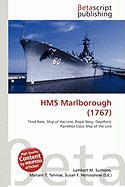 HMS Marlborough (1767)