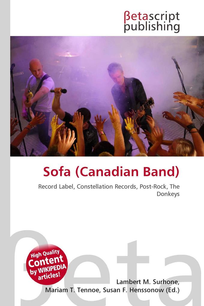 Sofa (Canadian Band)
