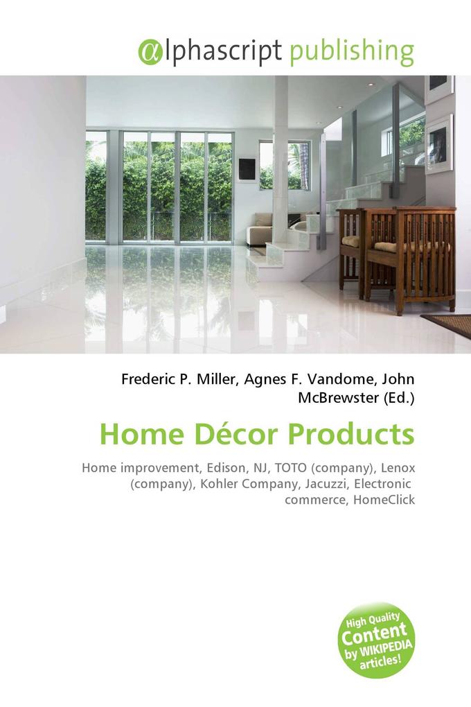 Home Décor Products