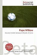 Pape M'Bow