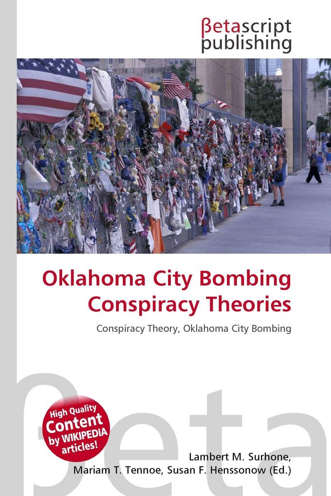 Oklahoma City Bombing Conspiracy Theories