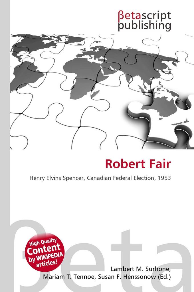 Robert Fair