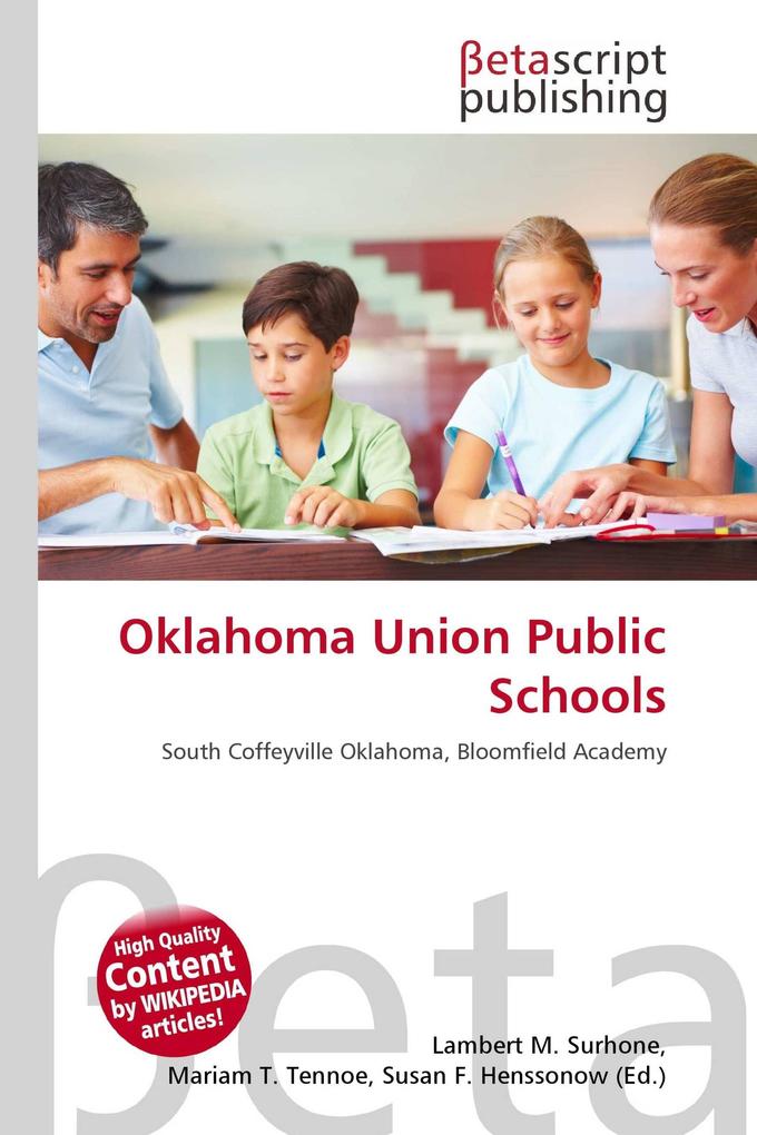 Oklahoma Union Public Schools