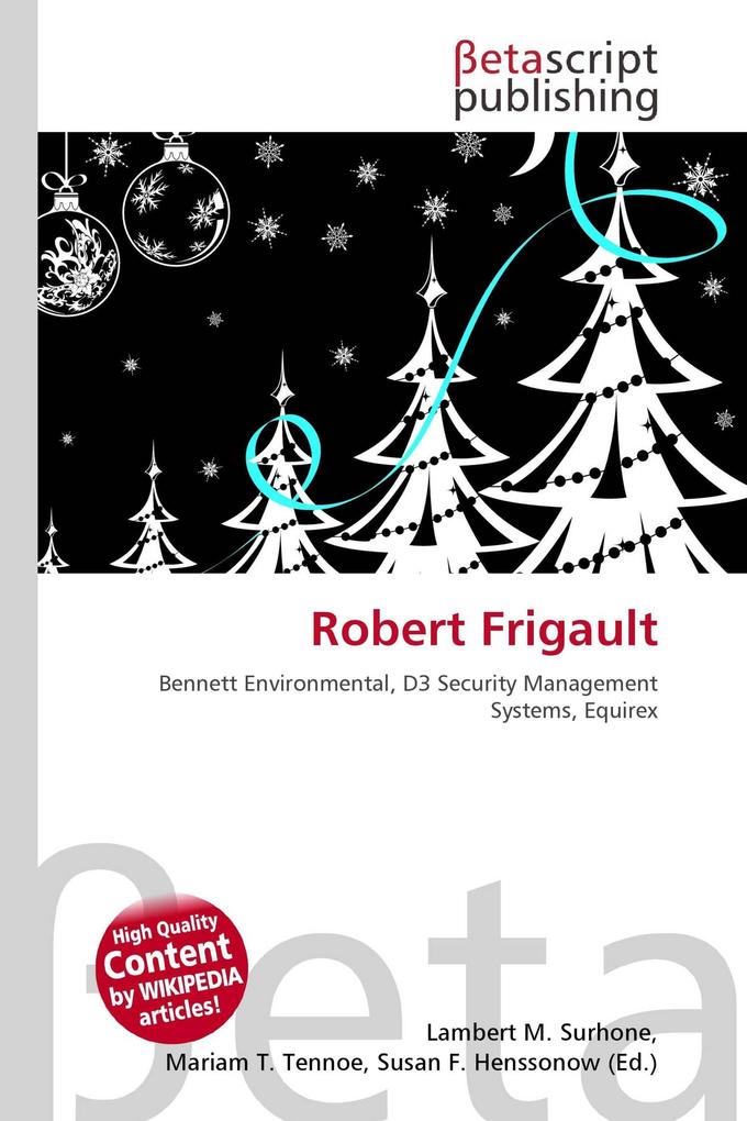 Robert Frigault