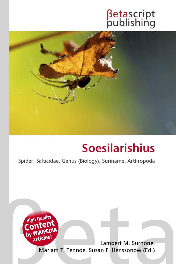 Soesilarishius