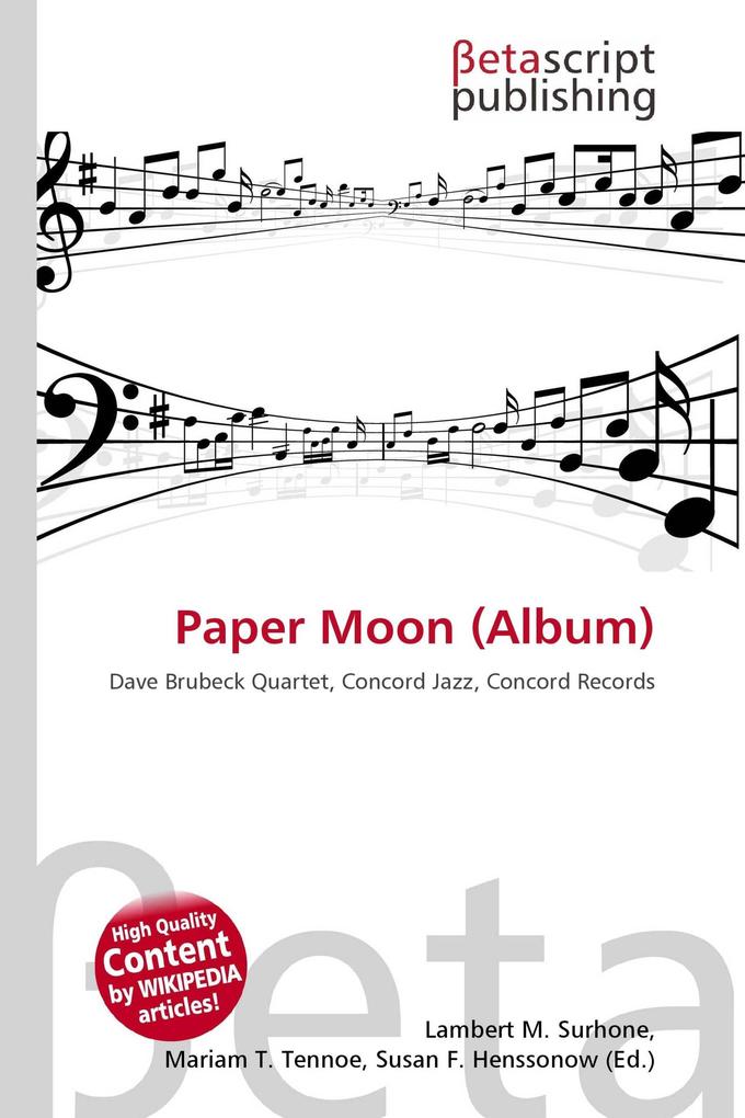 Paper Moon (Album)