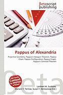 Pappus of Alexandria