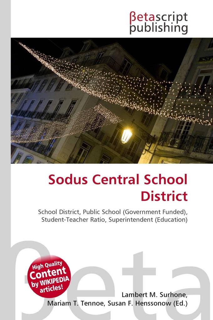 Sodus Central School District