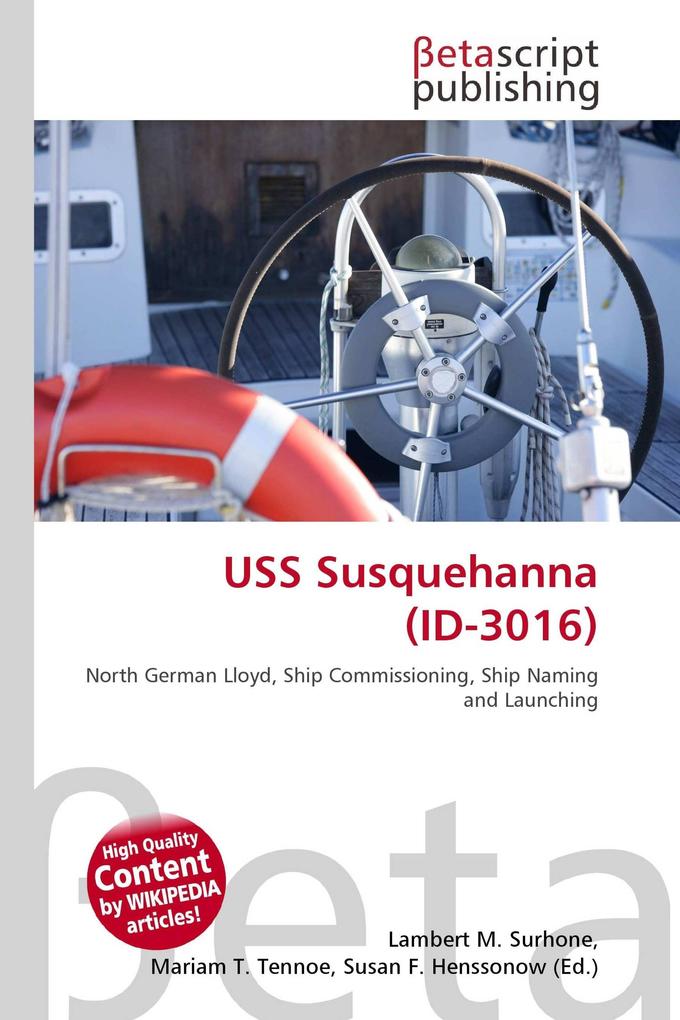 USS Susquehanna (ID-3016)