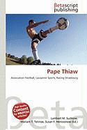 Pape Thiaw