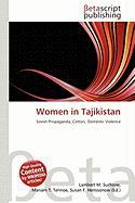 Women in Tajikistan