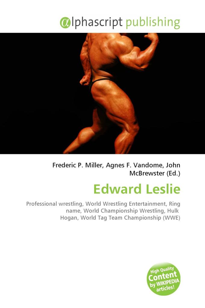 Edward Leslie