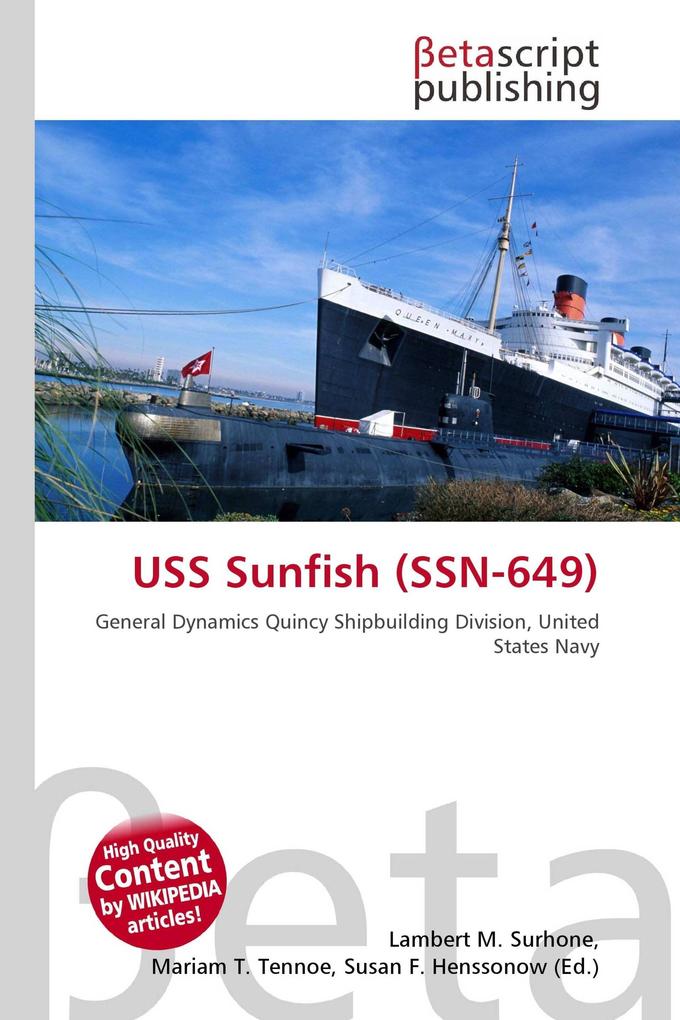 USS Sunfish (SSN-649)