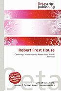 Robert Frost House