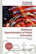 Oklahoma Superintendent of Public Instruction