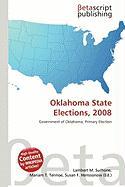 Oklahoma State Elections 2008