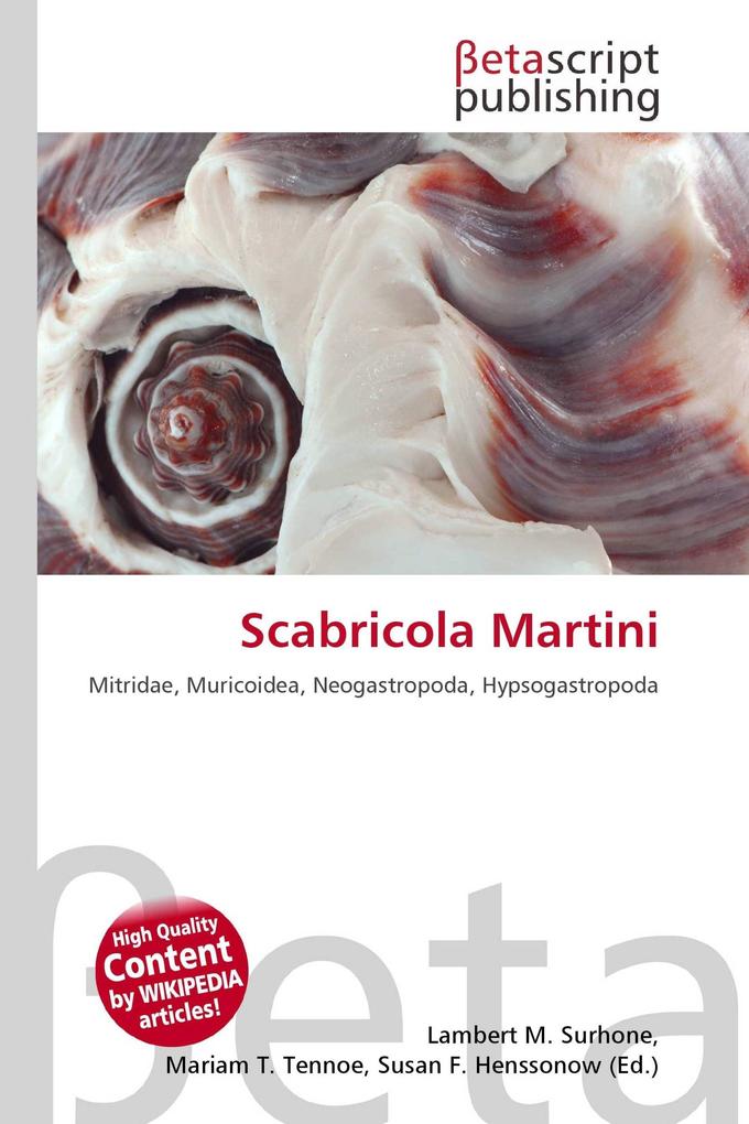 Scabricola Martini