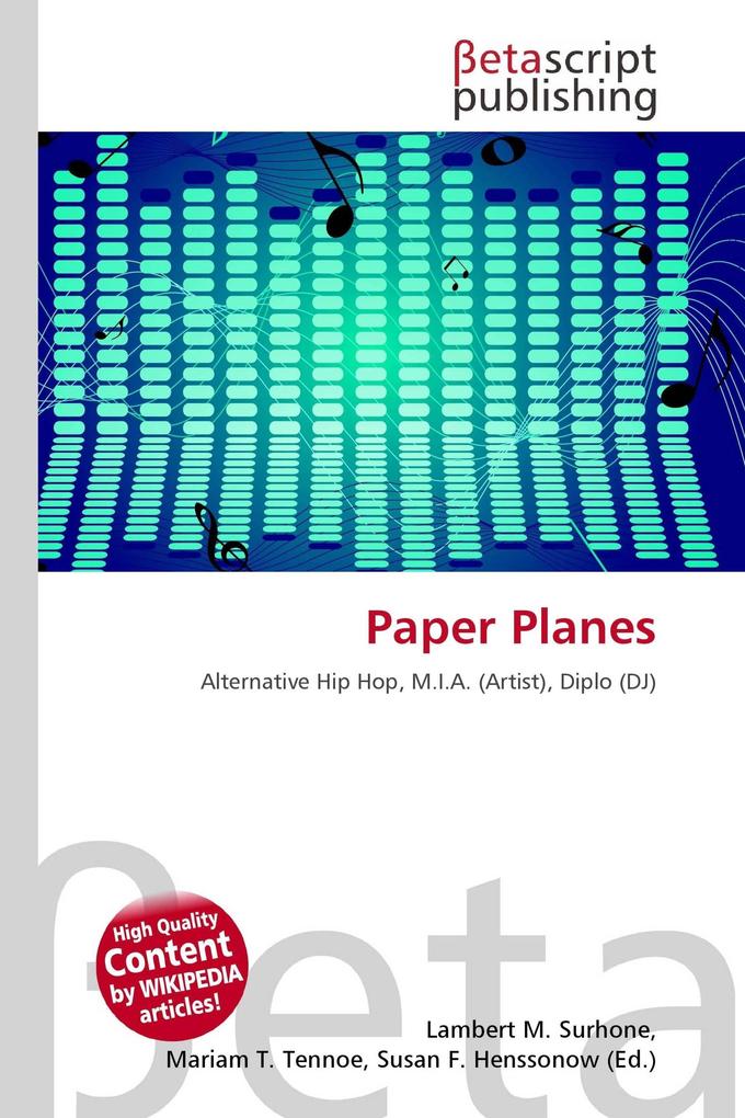 Paper Planes