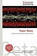 Paper Roses