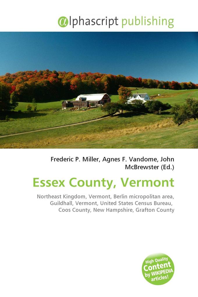 Essex County Vermont