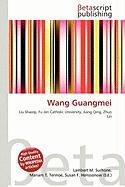 Wang Guangmei