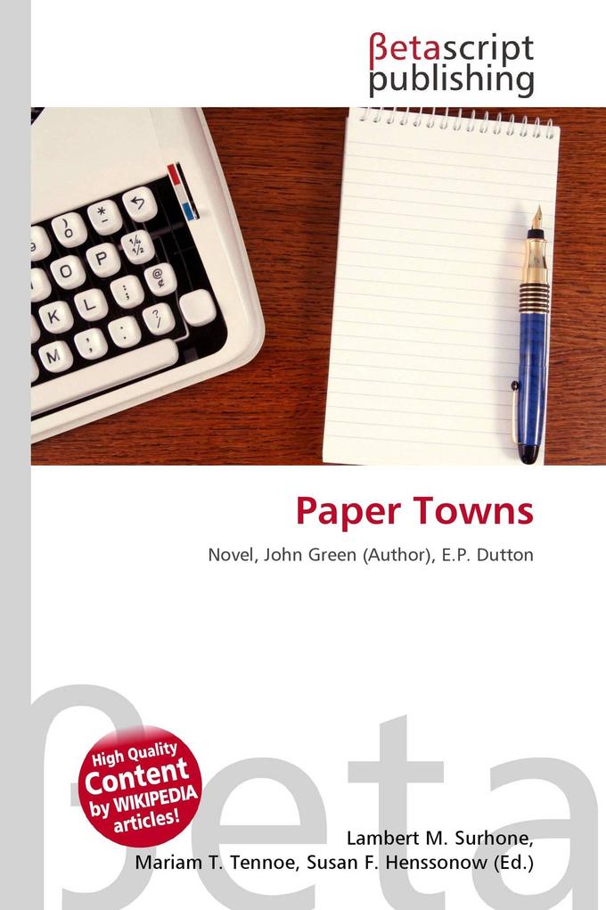 Paper Towns