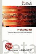 Prefix Header