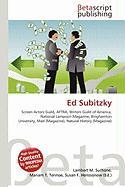 Ed Subitzky