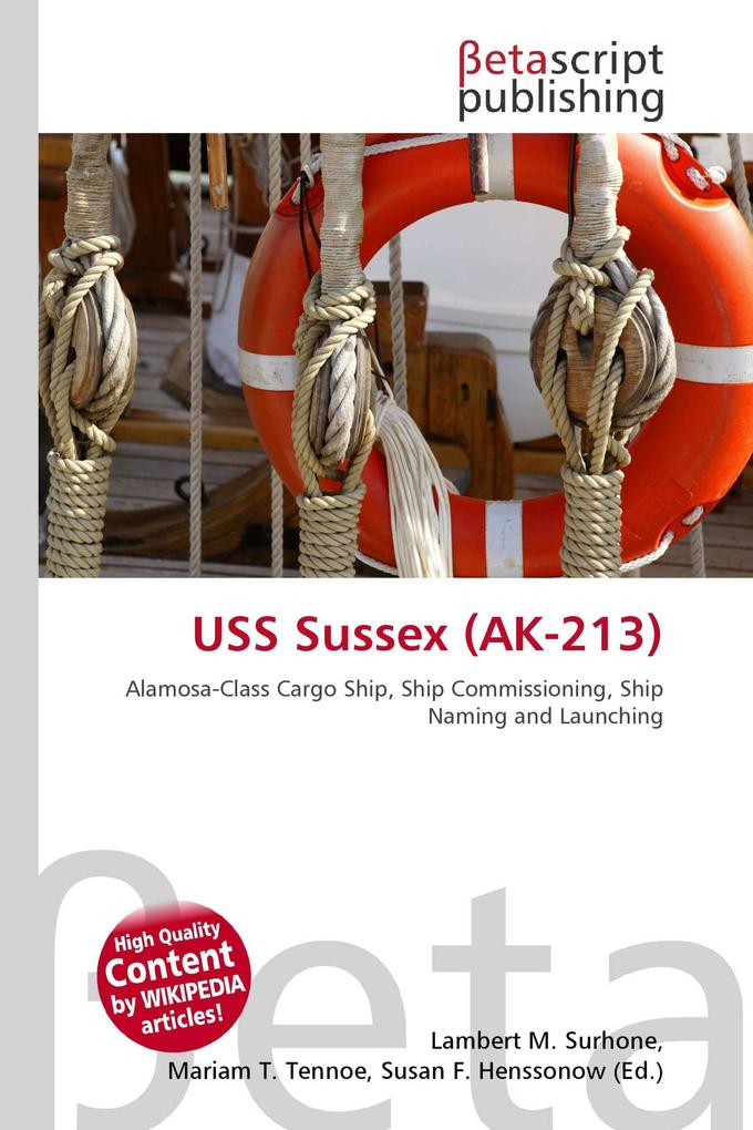 USS Sussex (AK-213)