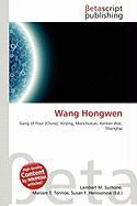 Wang Hongwen
